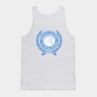 School for Special Children Tank Top